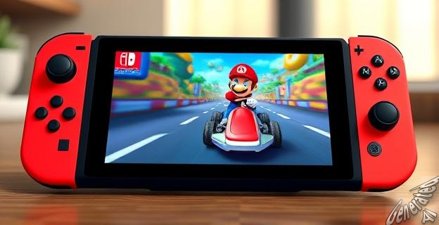 La Nintendo Switch 2 con Mario Kart World cuesta 389 euros