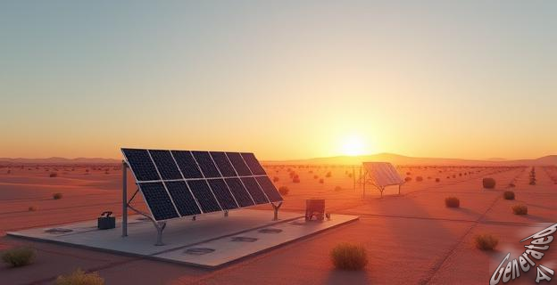 Alcanzar 4,8 gigavatios de potencia termosolar instalada en 2030