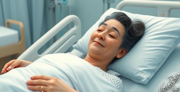 Alma Bollo ha sido diagnosticada con neuralgia
