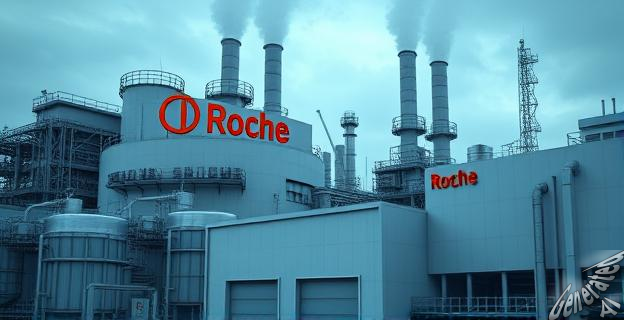 Roche invertirá 50.000 millones de dólares en EEUU en los próximos cinco años