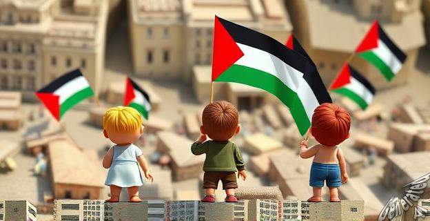 La izquierda utiliza a los niños como herramientas en su guerra ideológica