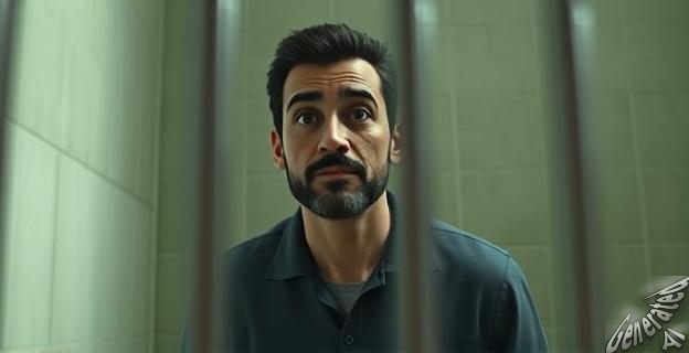 Damián está angustiado por la situación en la prisión y toma medidas drásticas con Jesús.