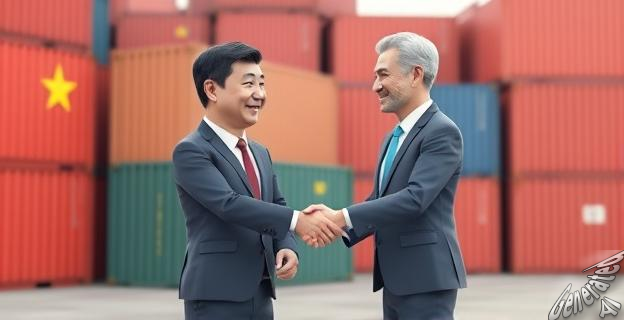 La UE busca una relación más equilibrada con China para aliviar tensiones comerciales.