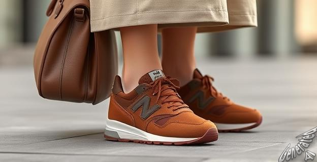 Las nuevas New Balance Made in UK Allerdale ofrecen una combinación de comodidad y estética sofisticada