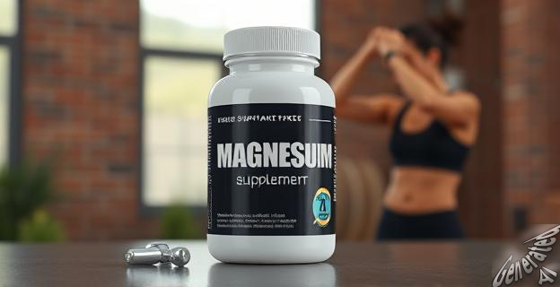 400 mg de magnesio elemental en 2 cápsulas diarias