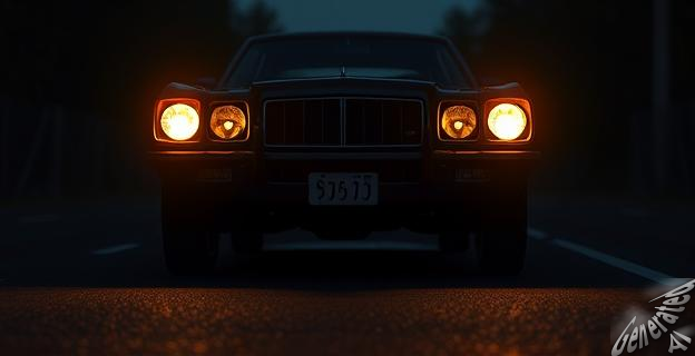 Defectos en el sistema de alumbrado y señalización