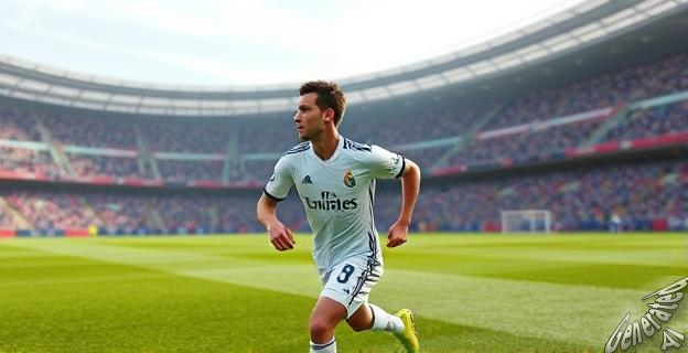 Arda Güler podría ser titular en el Clásico