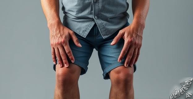 Insuficiencia venosa crónica y hematomas en las manos