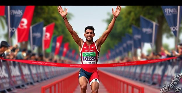 Ayuso gana la duodécima etapa con un tiempo de 3h 16m 21s