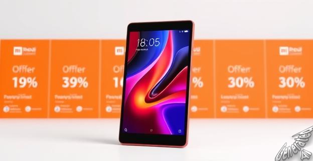 La Redmi Pad Pro está disponible por 144,93 euros