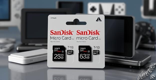 Dos tarjetas microSD de 128 GB por 20,99 euros