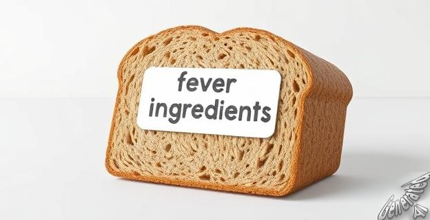 Un pan integral con la menor cantidad de ingredientes posible