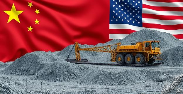 La producción de la mina de Serra Verde está comprometida con China hasta 2027