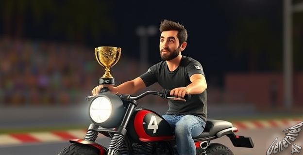 Mantiene una disciplina de entrenamiento a la altura de un deportista profesional