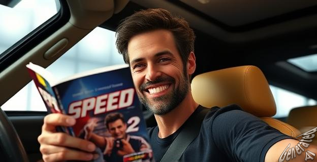 Willem Dafoe defiende su actuación en 'Speed 2' porque 'no había otra forma de hacerla'