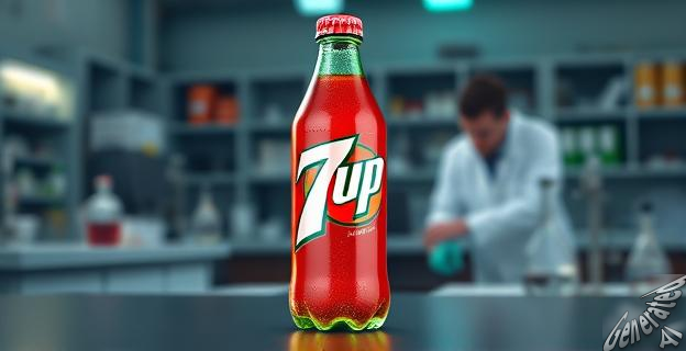 El 7Up original contenía citrato de litio, un fármaco utilizado en tratamientos psiquiátricos