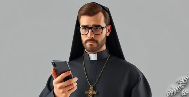 Para convertirse en sacerdote