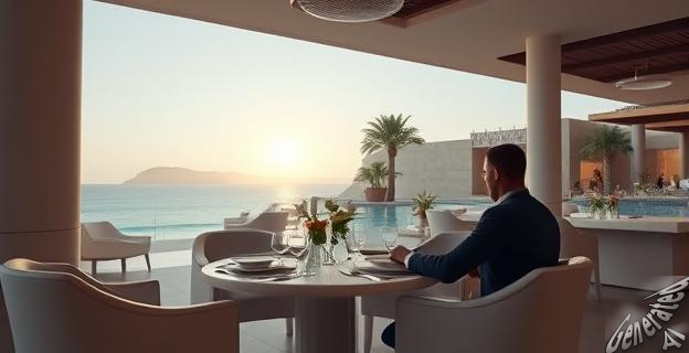 El Pimpi es el restaurante