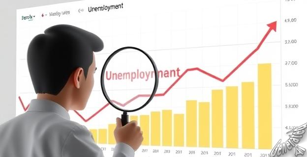 1,2 millones de personas que no trabajan son excluidas de las estadísticas de desempleo.