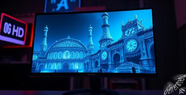 El monitor TCL 32G64 tiene 336 zonas de atenuación local