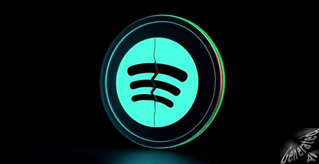 La URL de seguimiento se comparte junto con el enlace de la canción