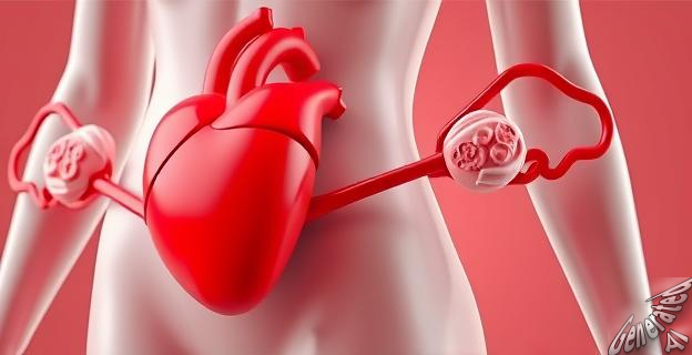 Tener al menos una condición ginecológica aumenta un 28% el riesgo de enfermedades del corazón o del cerebro