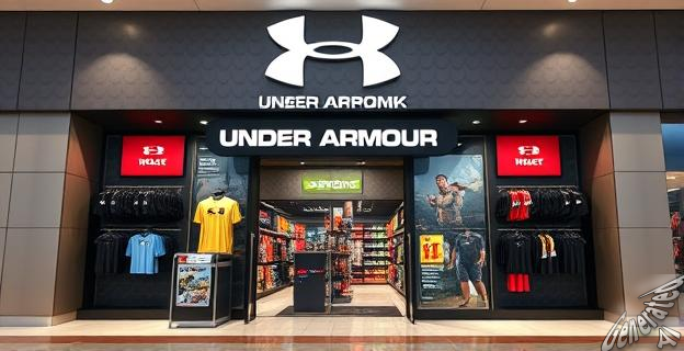 Descuentos de hasta el 50% en Under Armour