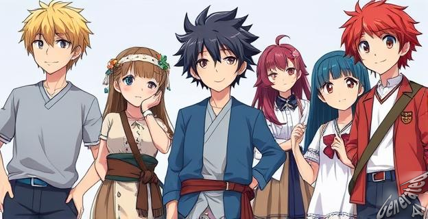 Seis bandas sonoras de anime destacadas