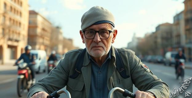 Un hombre de 83 años fue detenido