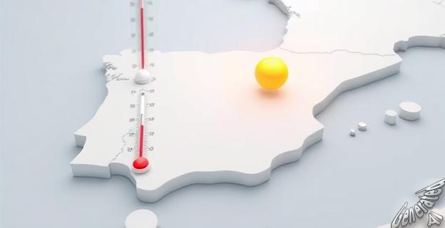 Temperaturas de hasta 40 grados