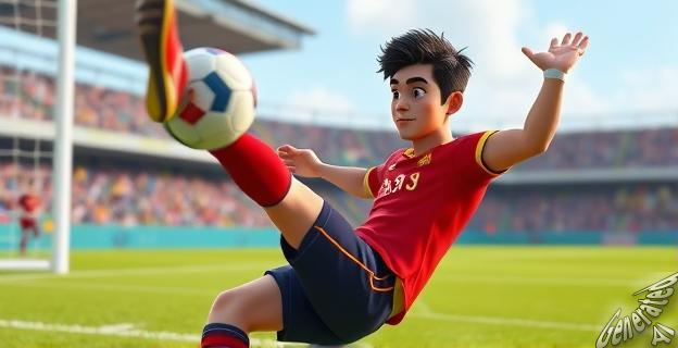 España ganó 6-0 con goles de Pedri, Mikel Merino y Ferran