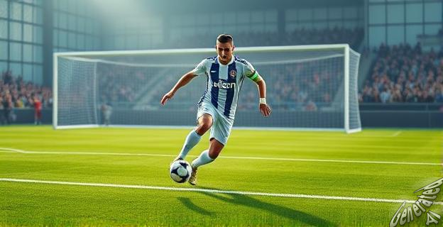 Yáser Asprilla anotó el gol de la victoria en el minuto 43