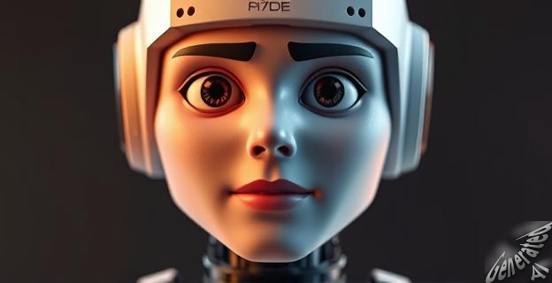 La cabeza robótica Origin M1 puede gesticular con precisión sorprendente