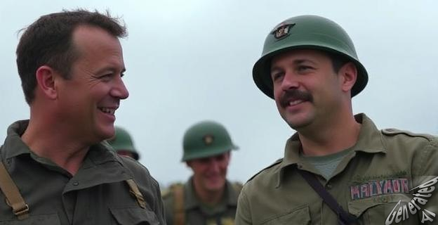 La buena noticia es que todos están a una película de convertirse en estrellas, pero la mala noticia es que cualquiera también puede serlo