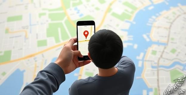 Usar la función 'Encontrar mi dispositivo' en Google Maps