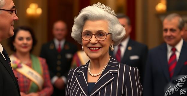 La reina Mary está dispuesta a seguir trabajando por Dinamarca