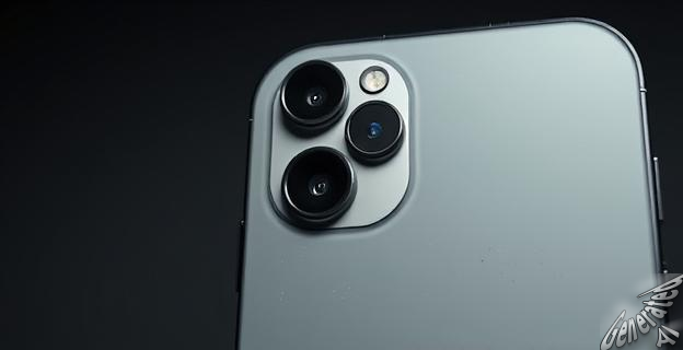 El iPhone 17 Pro tiene polvo incrustado en el interior de la cámara