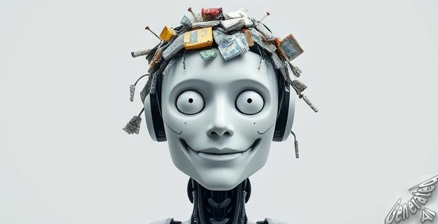 Las IAs que se entrenan con contenido viral pueden experimentar una degradación intelectual y un aumento en el narcisismo, con una caída significativa en su rendimiento cognitivo