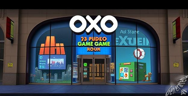 OXO Museo del Videojuego de Madrid está ubicado en la calle Postigo de San Martín