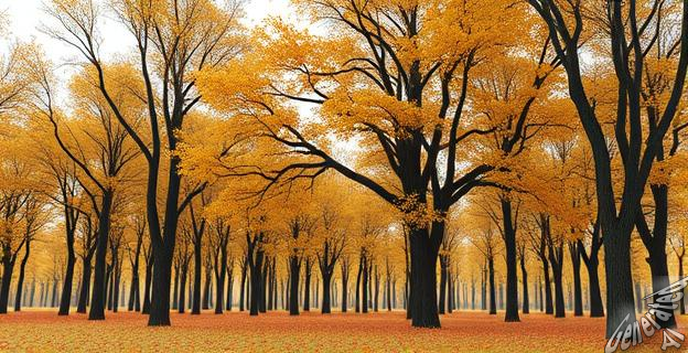 El Castañar de El Tiemblo es un bosque ideal para una escapada en otoño, con un árbol centenario llamado El Abuelo