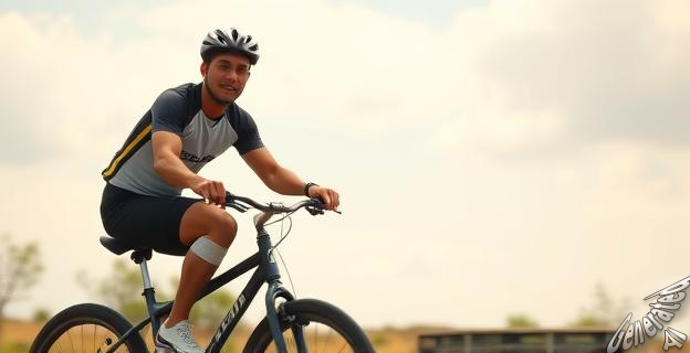 Ayuso busca ayudar a su equipo y ganar otra etapa a pesar de la lesión de rodilla