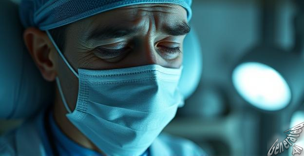 Una médica denuncia su día después de una guardia de 24 horas con solo 3 horas de sueño