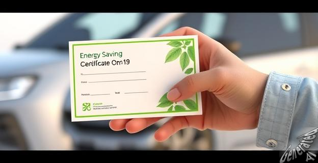 Puedes obtener un descuento de hasta 1.000 euros por comprar un coche eléctrico con el Certificado de Ahorro Energético