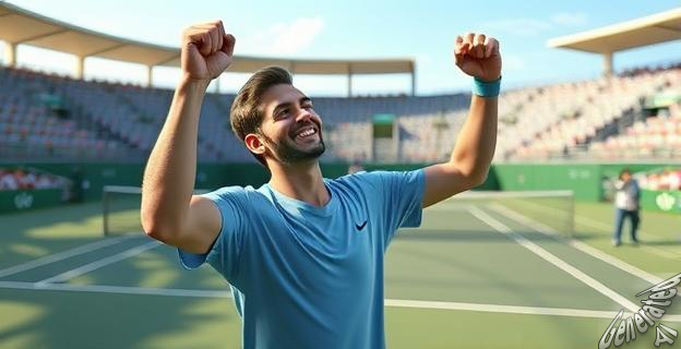 Está a solo dos partidos de recuperar el número uno