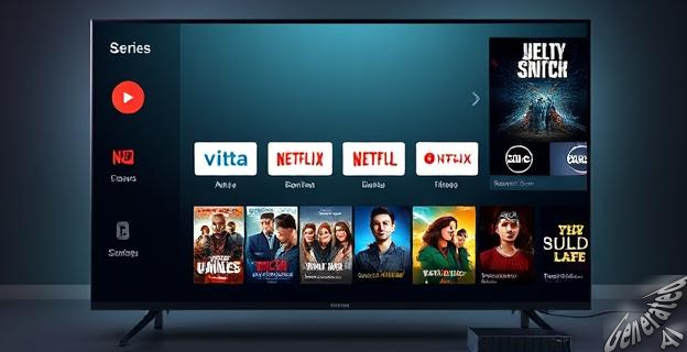 72 series, películas y documentales nuevos