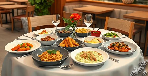 Urbe, Mestís, Idilio Cocina y Vino, Natur Kitchen y Mariventhai