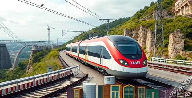 La conexión de alta velocidad entre Lisboa y Oporto se espera que esté lista en 2032 y permitirá conectar con Galicia en solo tres horas