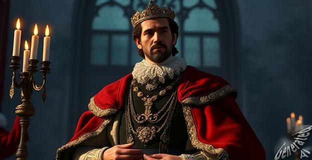 Carlos III desciende de Vlad el Empalador a través de dieciséis generaciones