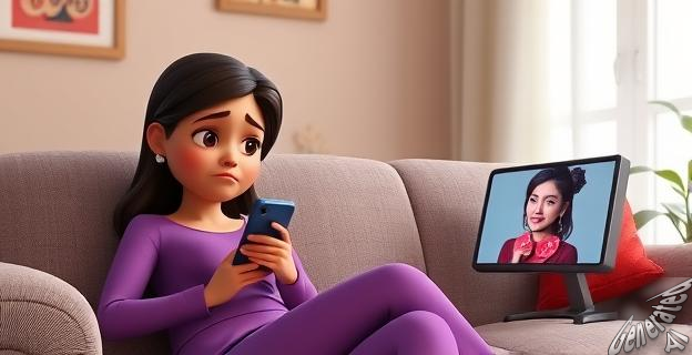 No pudo asistir debido a que su pareja estaba en Argentina