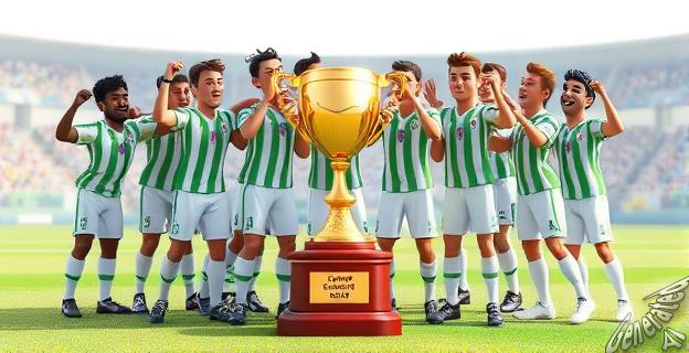 Segundo lugar con 18 puntos